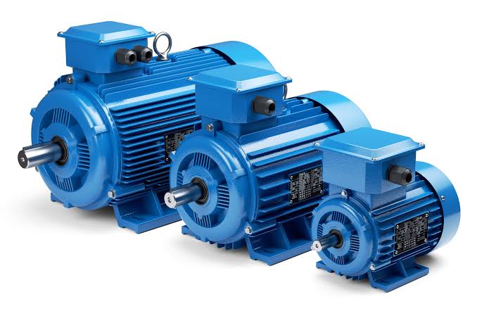 Industrial & Electric Motors